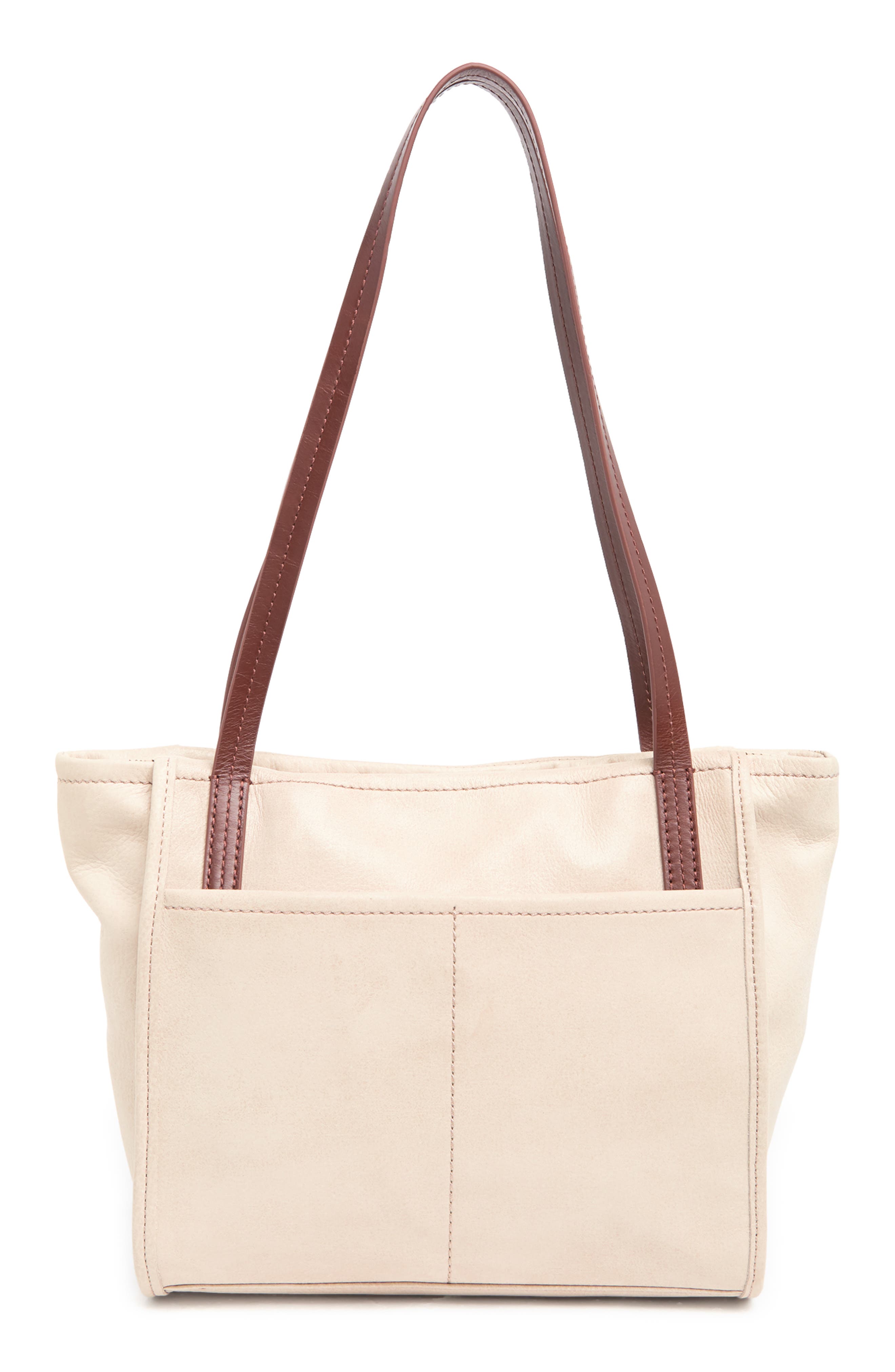 HOBO Chance Leather Tote Bag, Main, color, 