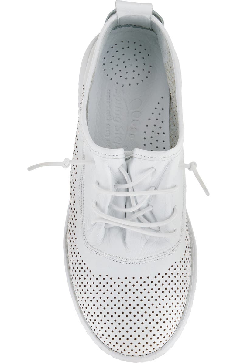 Spring Step Sky Harbor Sneaker, Alternate, color,