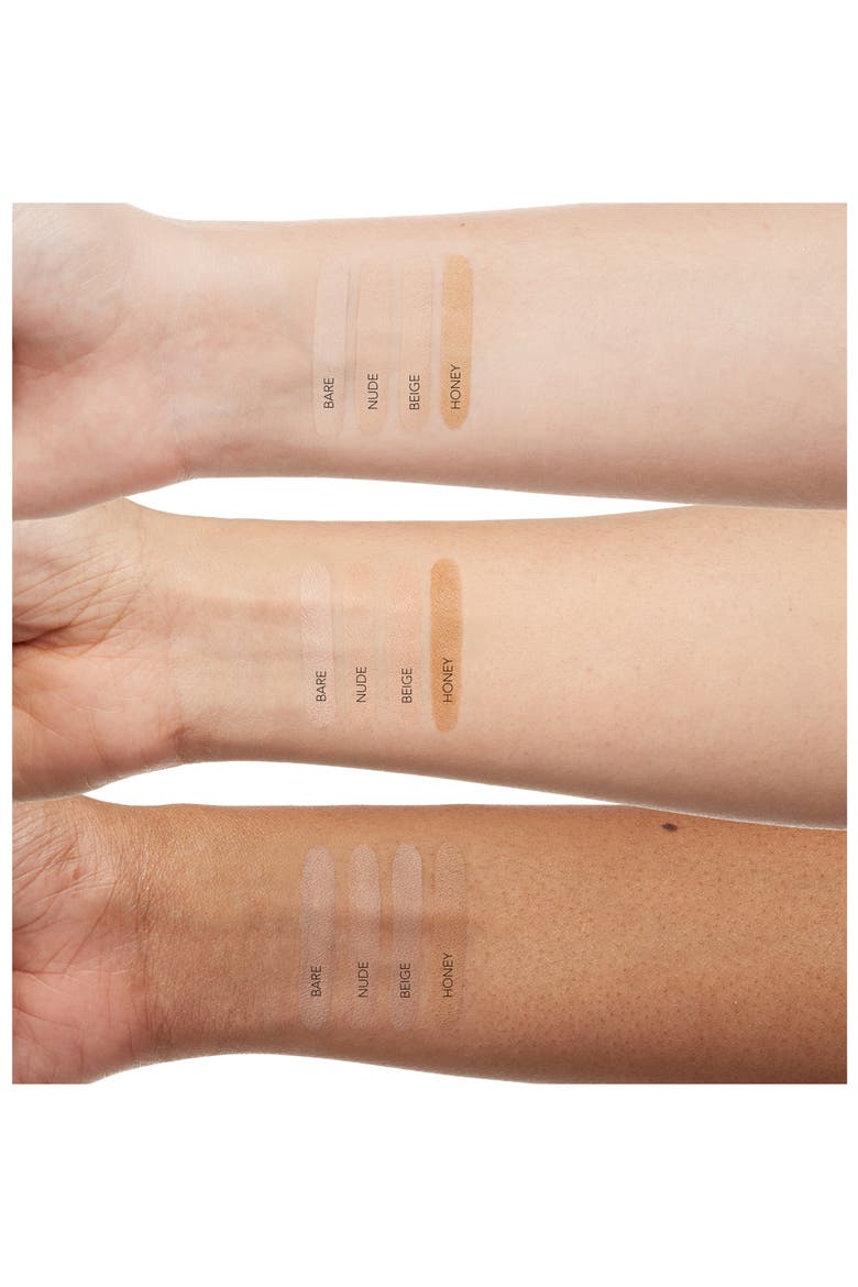 Even Skin Mineral Powder Foundation SPF 15 Refill, Alternate, color, HONEY