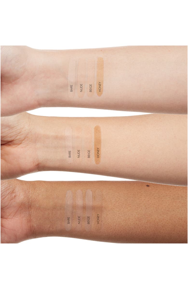 Trish McEvoy Even Skin Mineral Powder Foundation SPF 15 Refill, Alternate, color, Honey