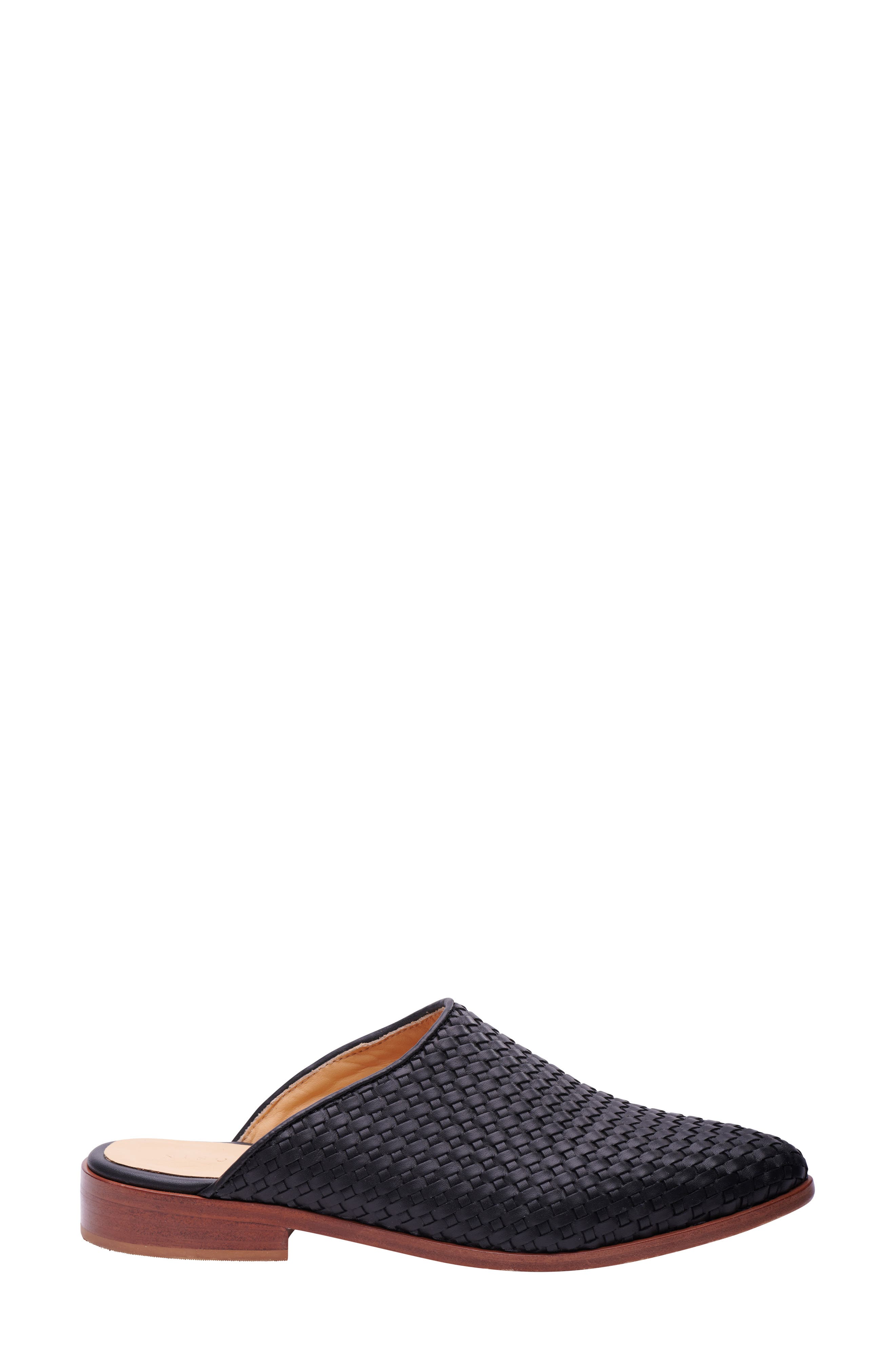 Nisolo Ama Woven Mule, Alternate, color, 