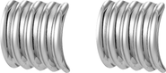 Kellery Dazzle Dream Tile Shaped Statement Earrings