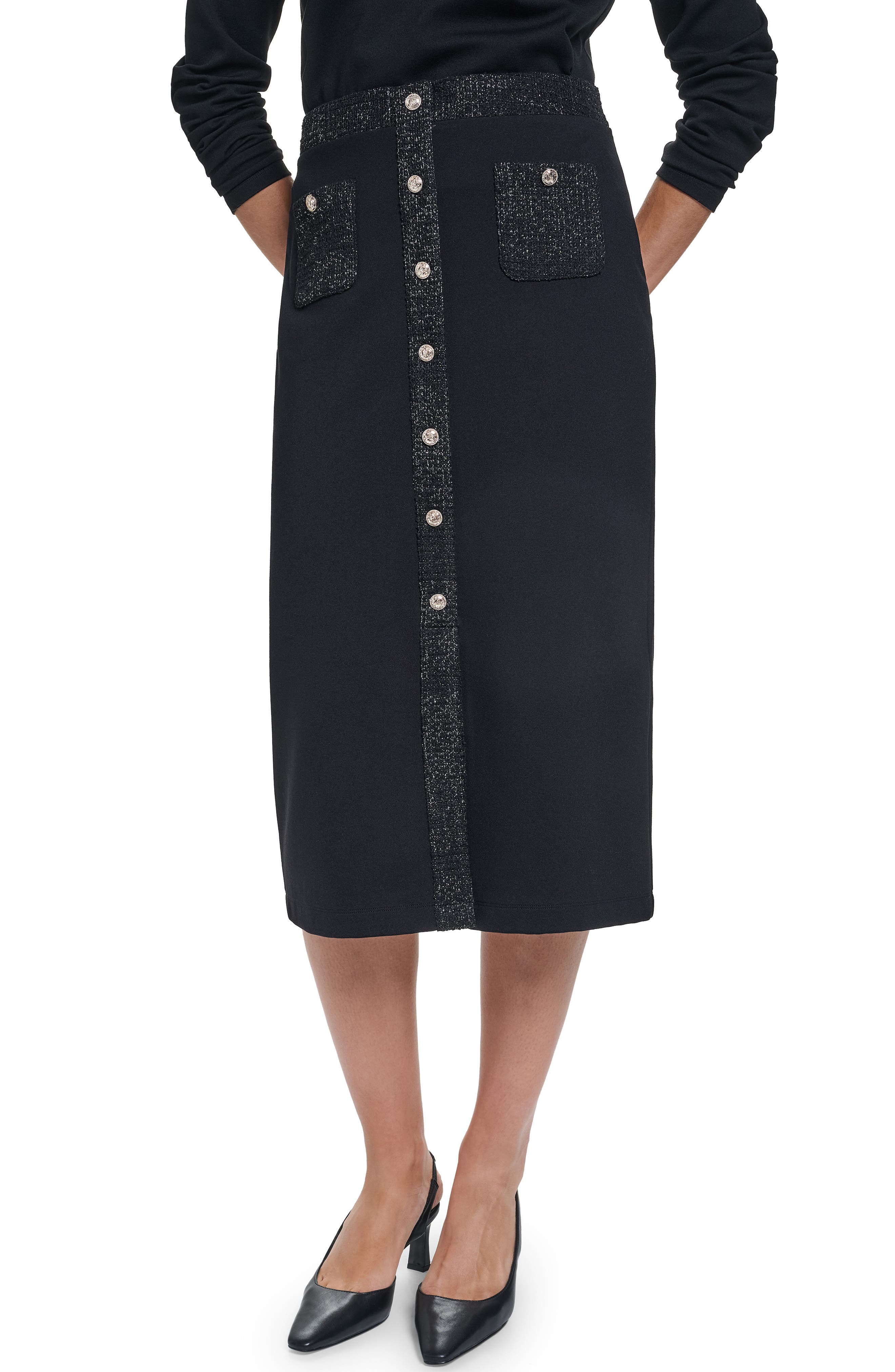 selected BLACK