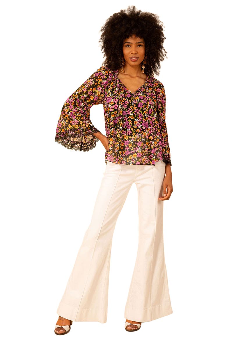 Hale Bob Tessa Top, Main, color, 