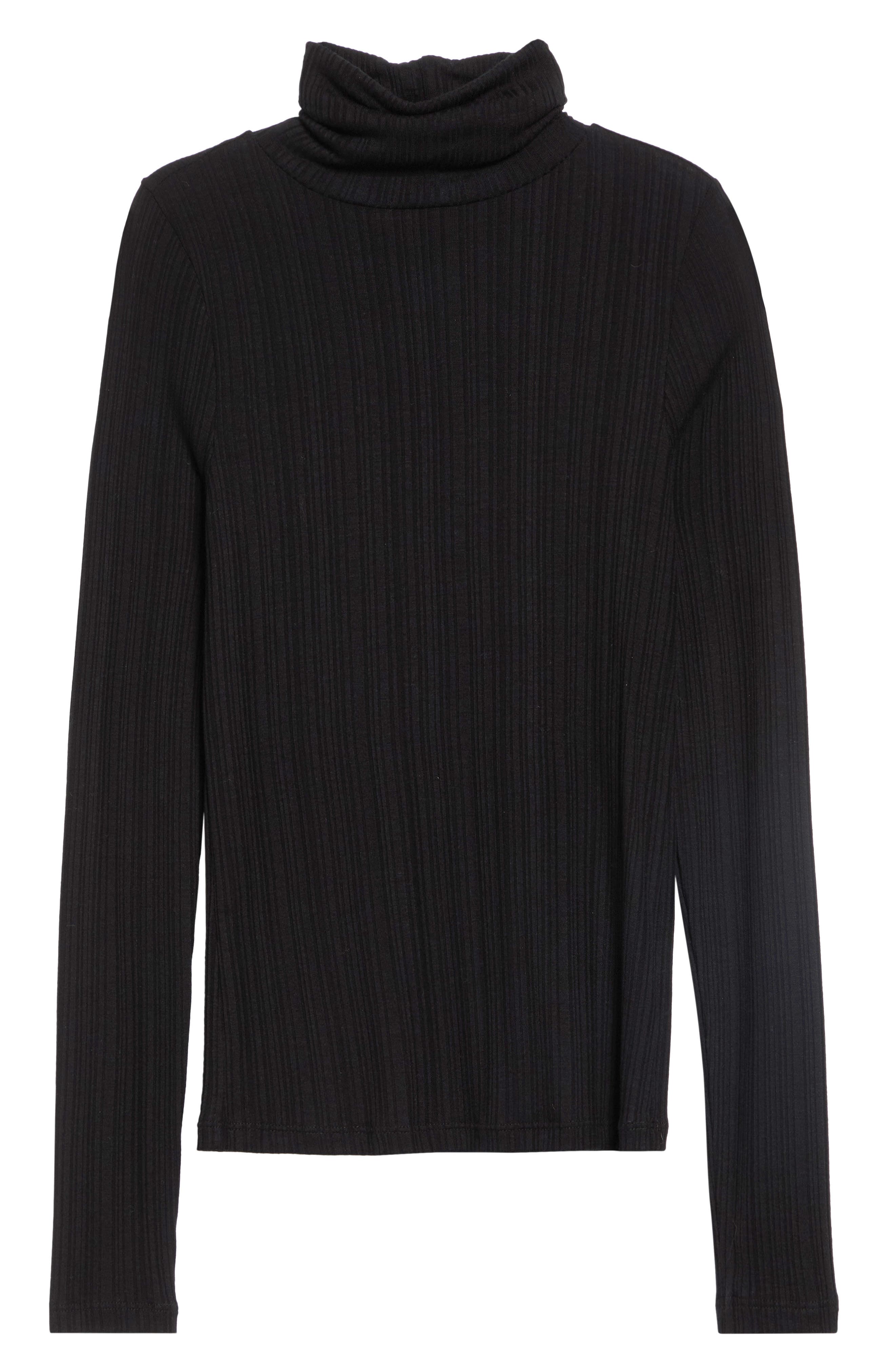 selected BLACK