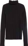 Jamie Haller Rib Turtleneck