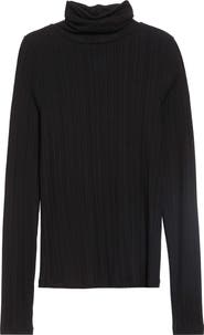 Jamie Haller Rib Turtleneck