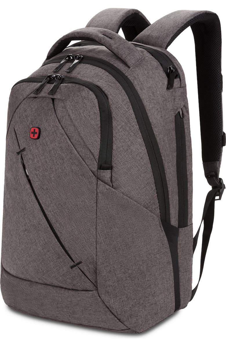 SWISSGEAR Wenger MoveUp 16" Laptop Backpack, Alternate, color,