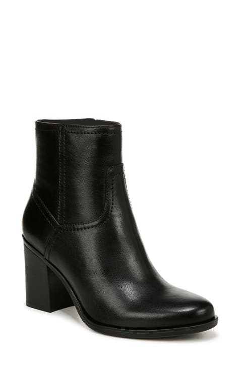 Nordstrom black ankle boots hotsell