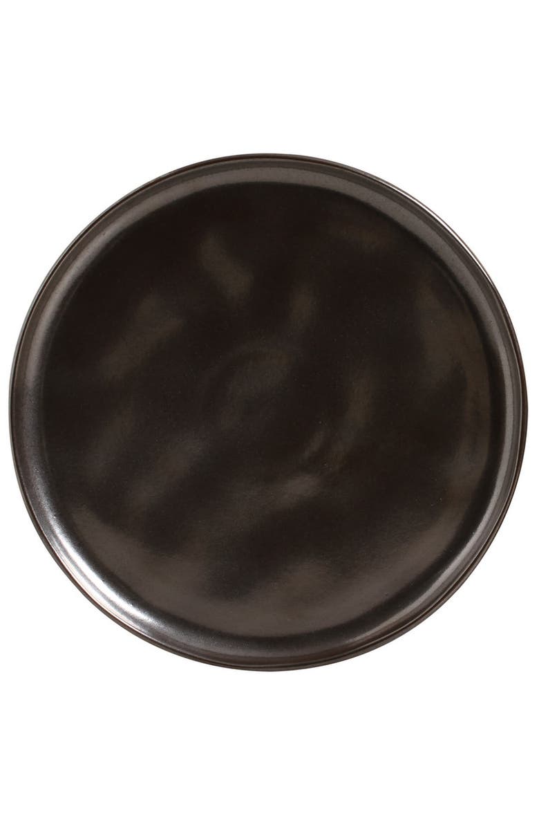 Porto Brasil Buffet Dinner Plate Set of 6, Main, color, Metallica