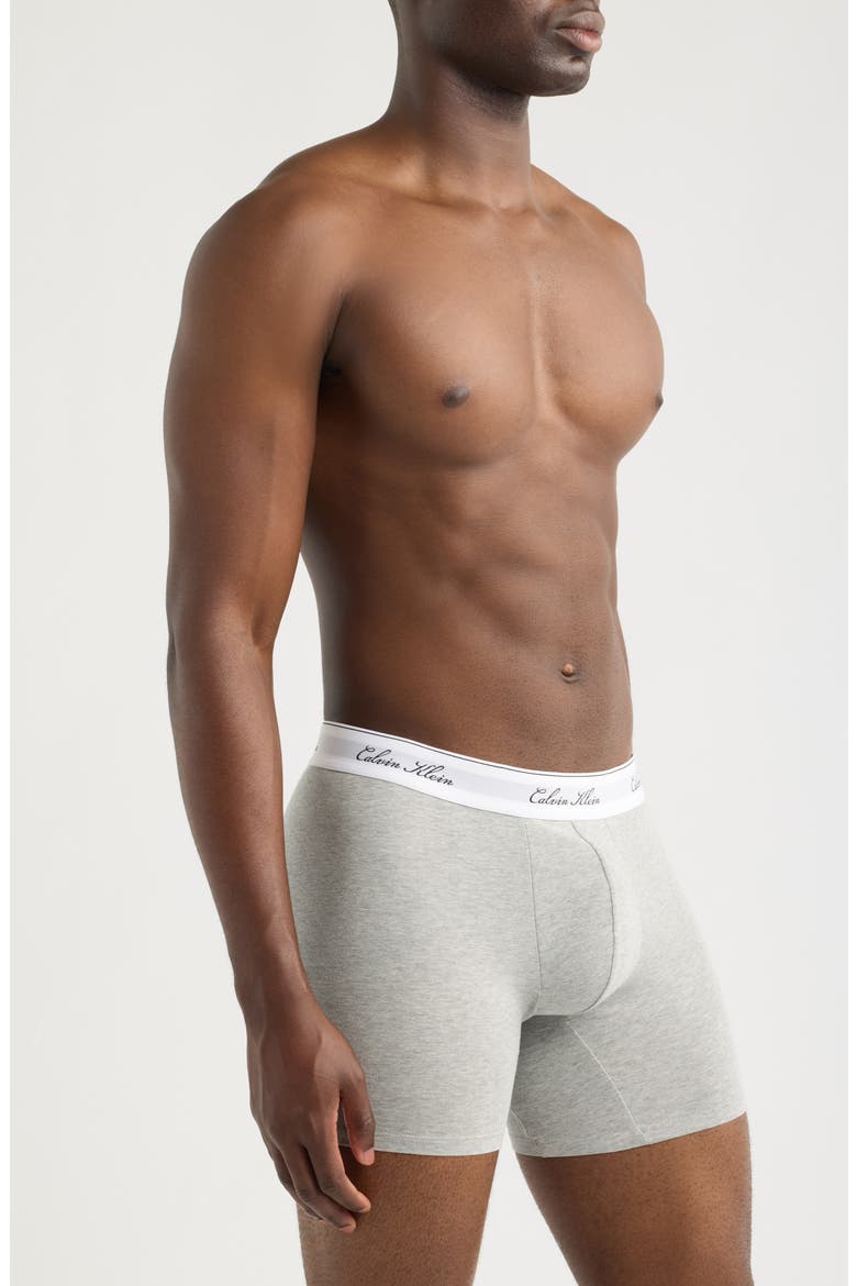 Icon Assorted 3-Pack Stretch Cotton Boxer Briefs, Alternate, color, BLACK/GH/DARK SAPPHIRE