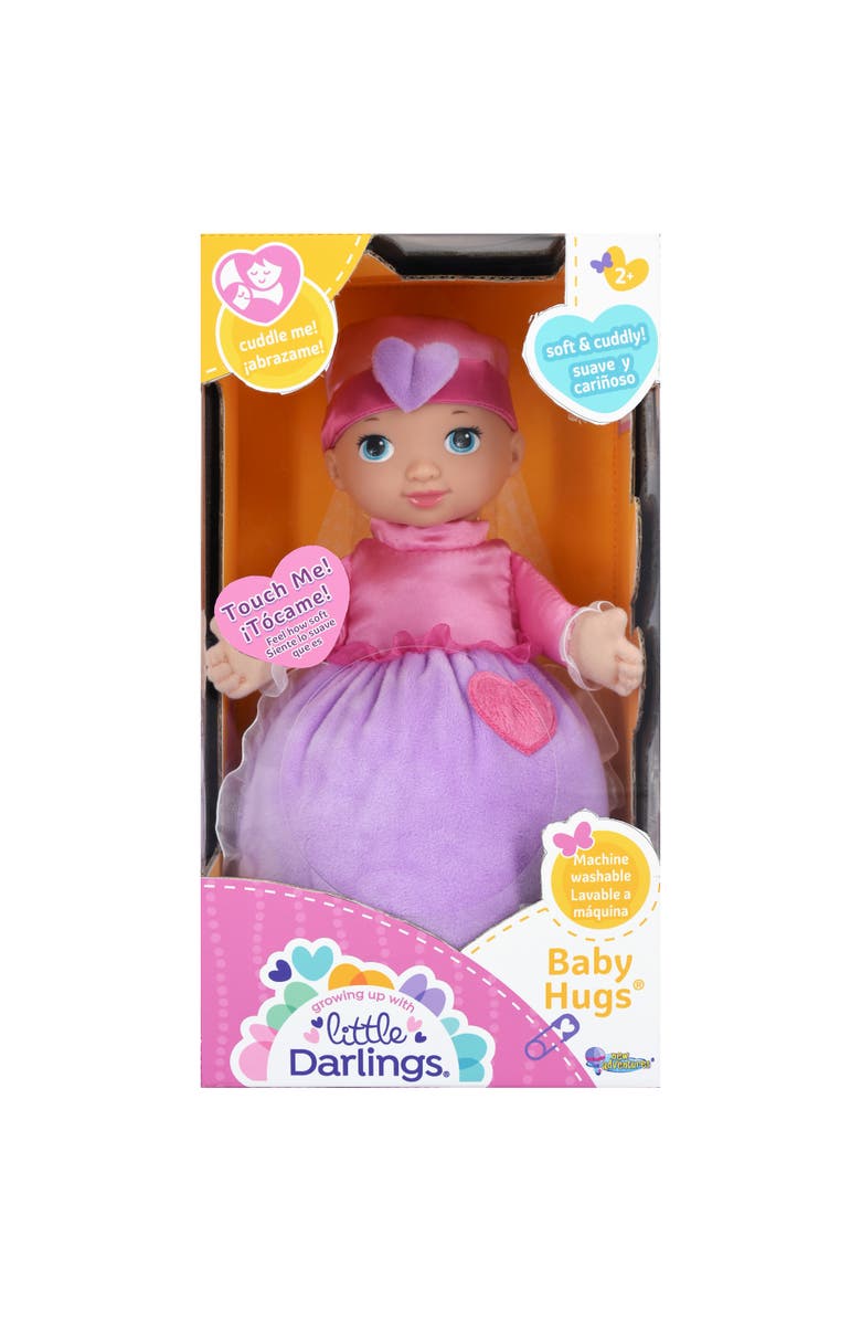 New Adventures Little Darling Baby Hugs, Main, color, Multicolored