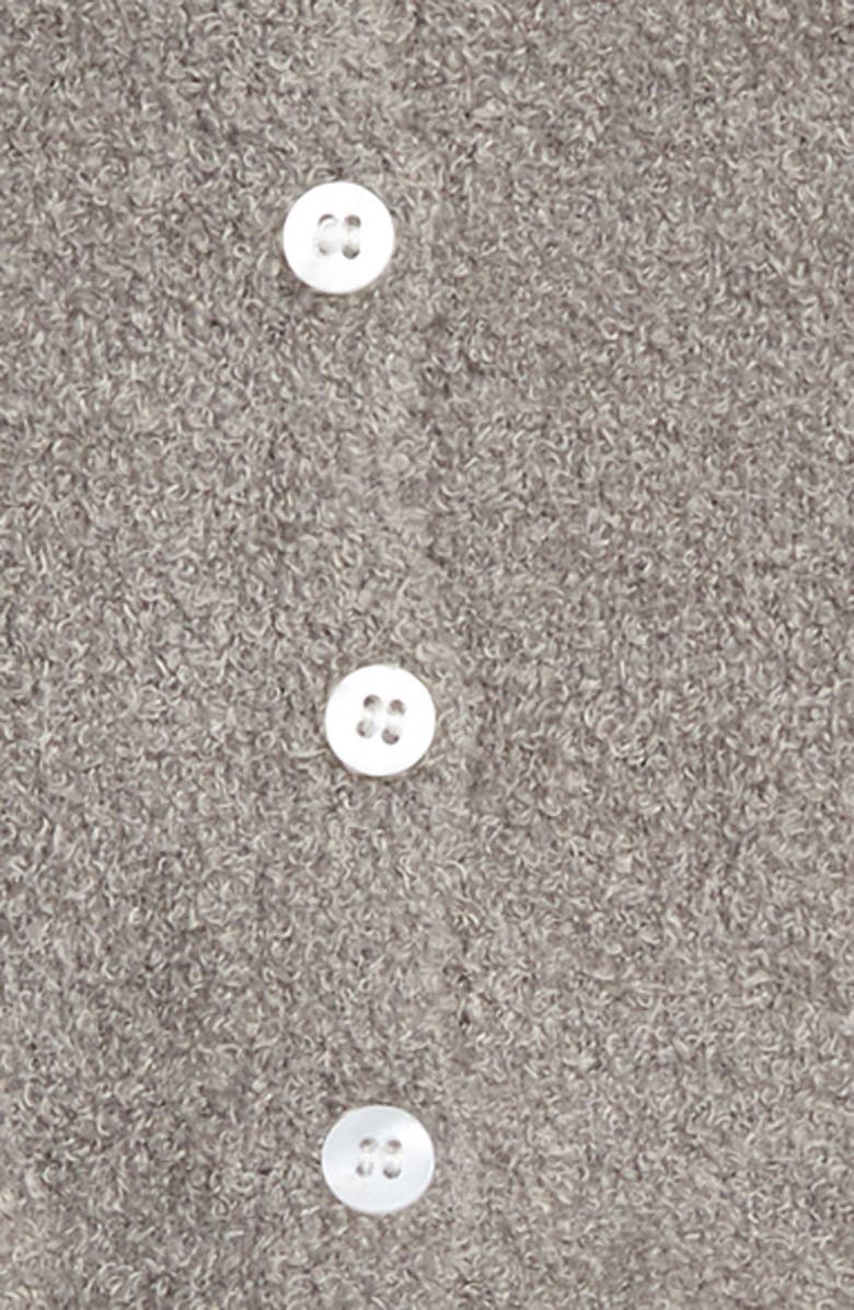 Barefoot Dreams<sup>®</sup> CozyChic<sup>®</sup> Lite Classic Cardigan, Pants, Socks, Beanie & Suitcase Set, Alternate, color, 