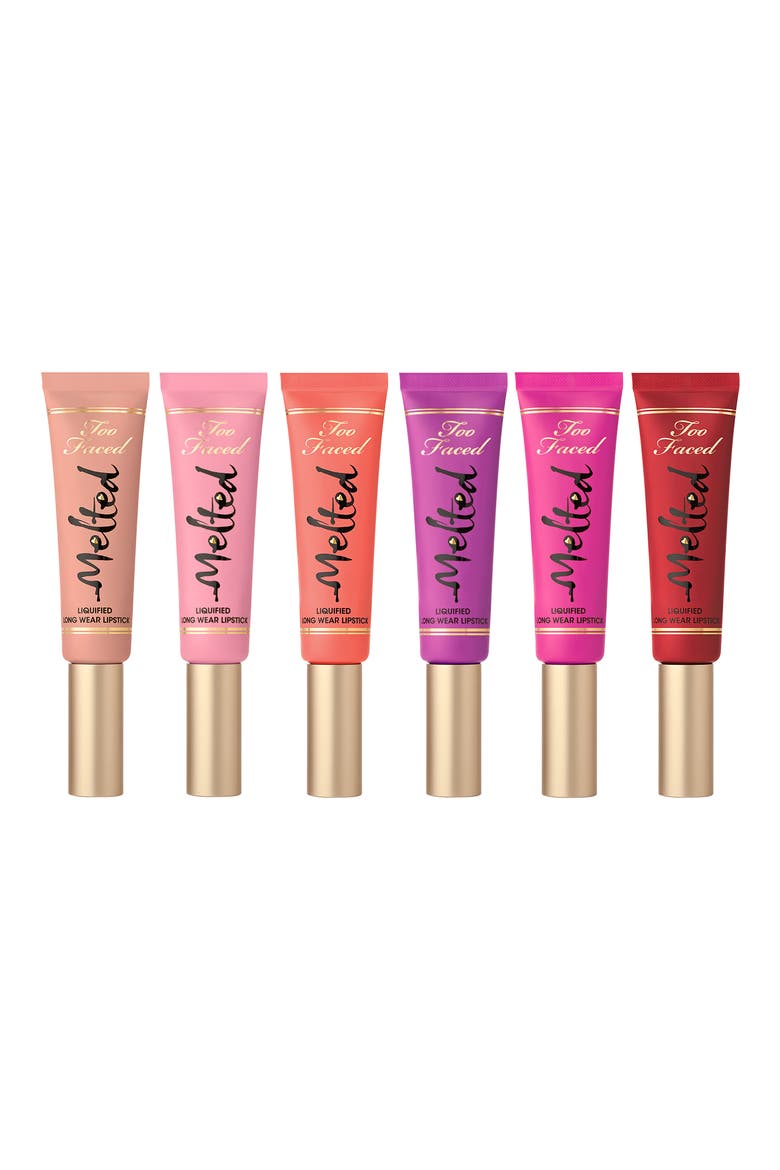 Melted Liquified Long Wear Lipstick, Alternate, color, VELVET