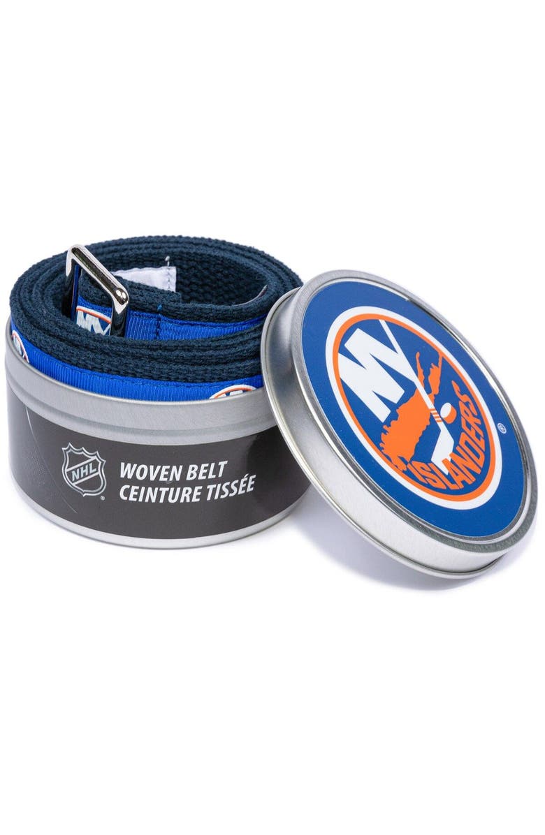 GELLS New York Islanders Go-To Belt, Alternate, color, Blue