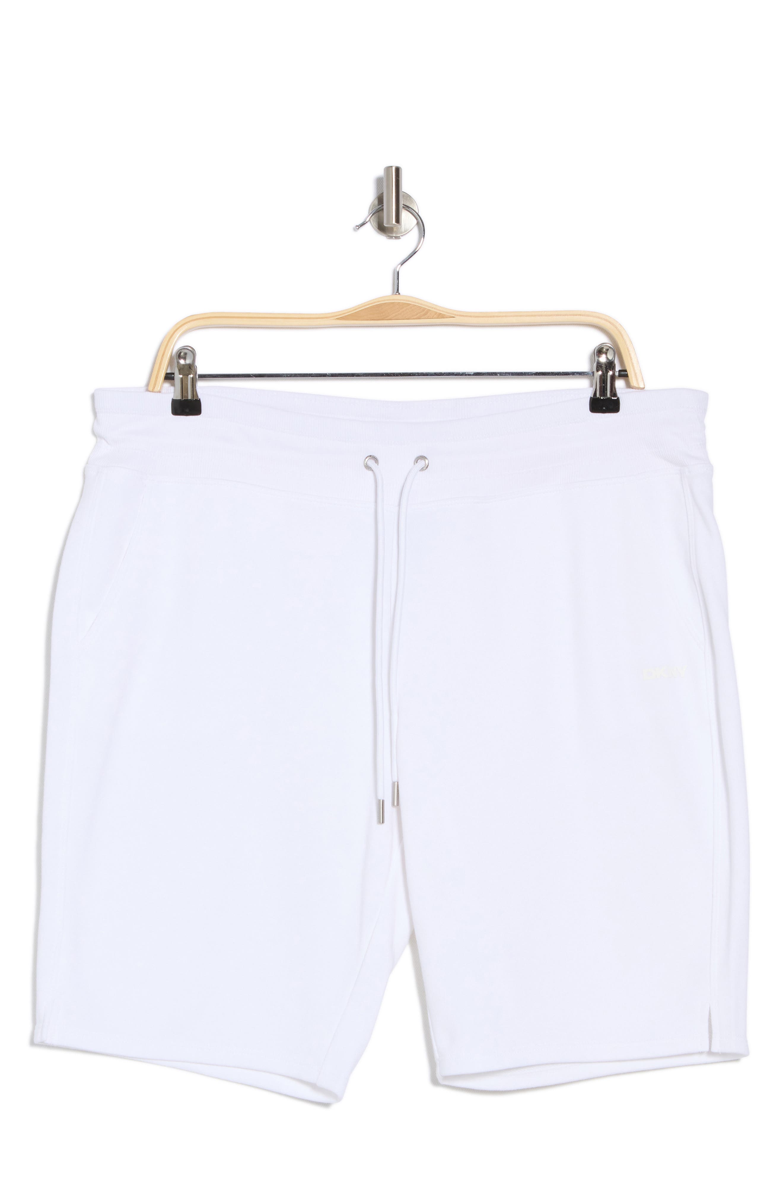 DKNY Bermuda Drawstring Shorts