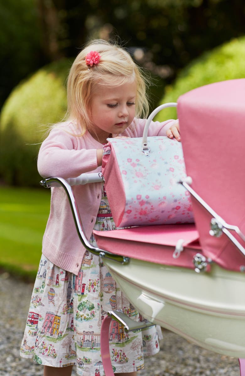 Silver Cross Princess Special Edition Doll Pram & Handbag Set, Alternate, color, 