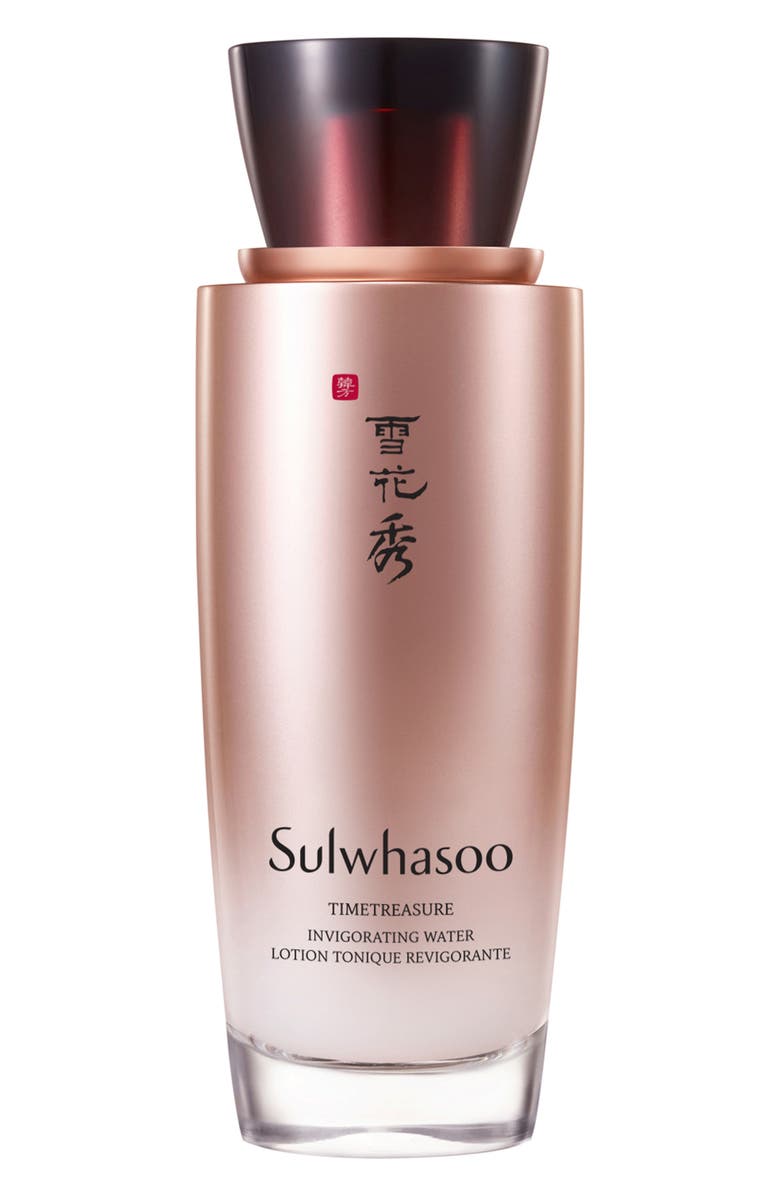 Sulwhasoo Timetreasure Invigorating Water, Main, color,