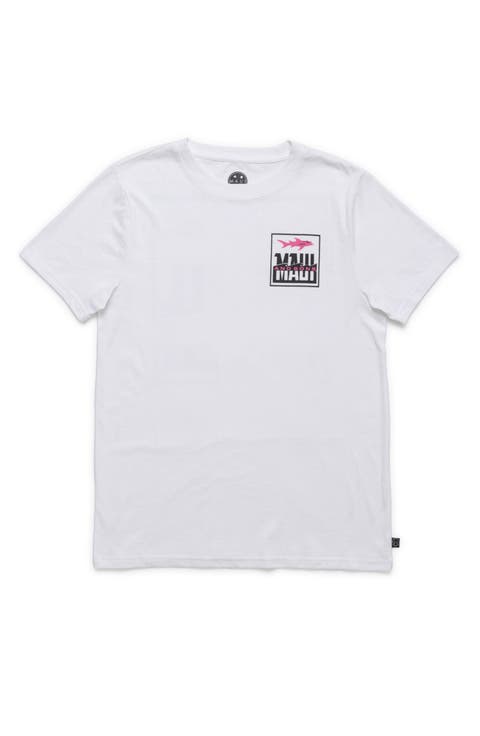 Fish out of Water Graphic T-Shirt
