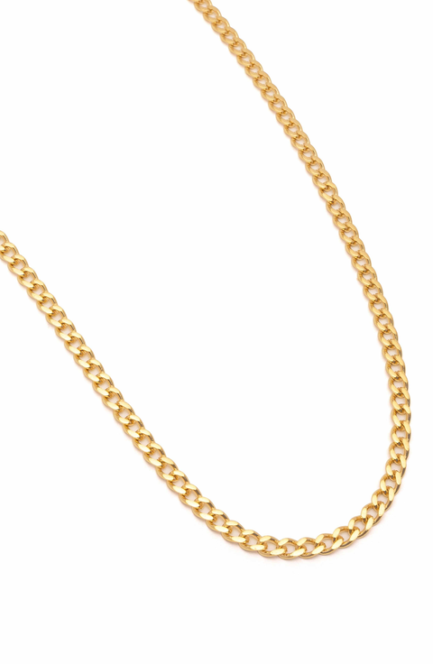 Cuban Link Chain Necklace