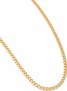 Nialaya Cuban Link Chain Necklace