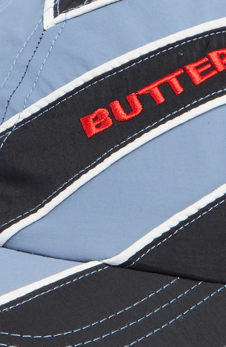 Butter Goods x Umbro Diamond 6-Panel Baseball Cap, Alternate, color, 