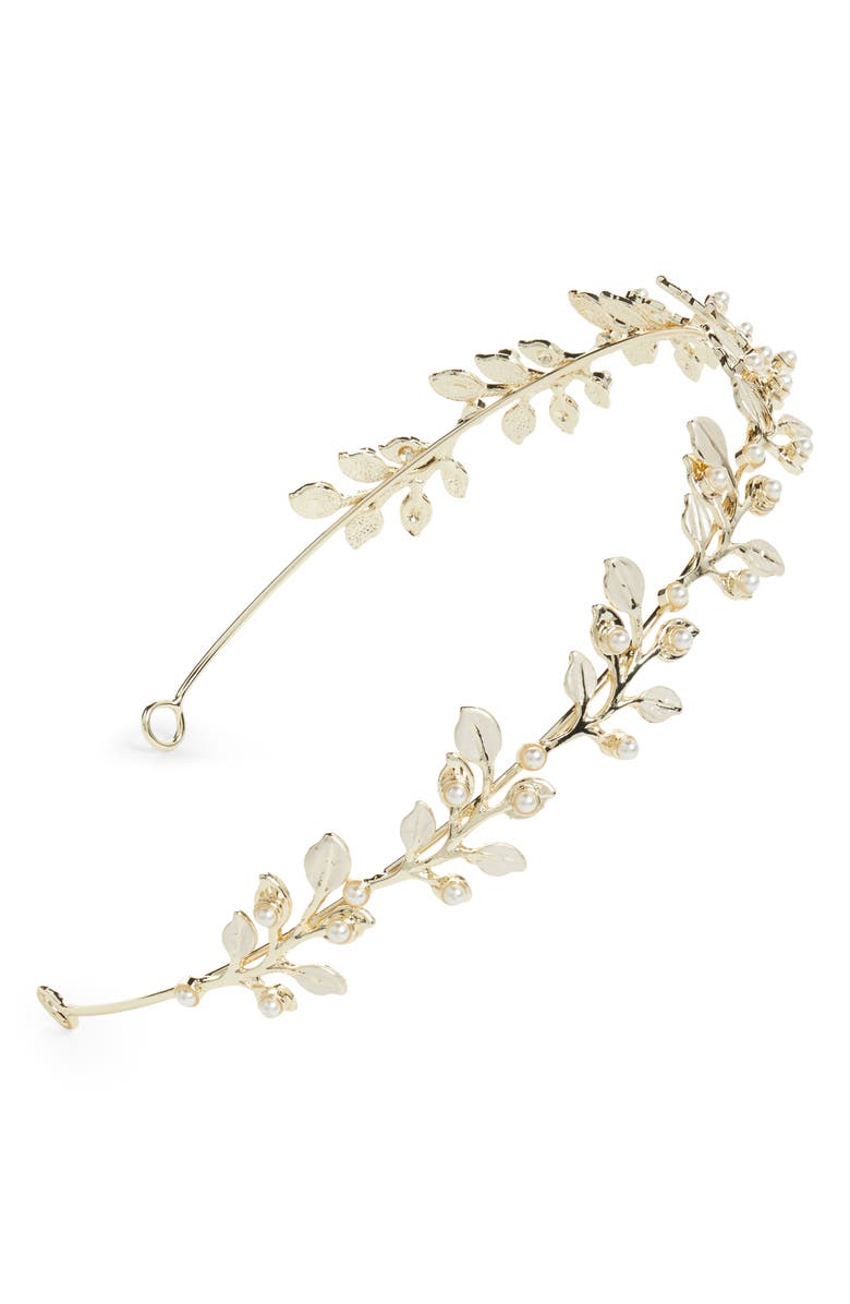 Untamed Petals by Amanda Judge Bennett Tiara | Nordstrom display picture 1