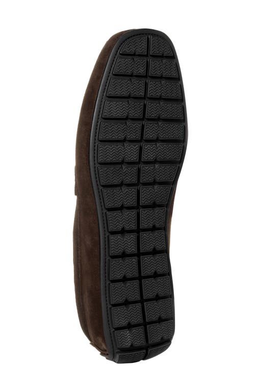 To Boot New York Keenan Moc Toe Driving Loafer In Softy Tmoro Aero