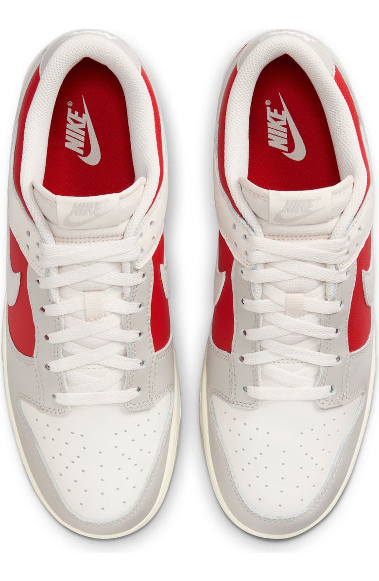 Nike Dunk Low Retro Basketball Sneaker, Alternate, color,