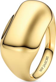 Sif Jakobs Jewellery Ring Borsa Pianura