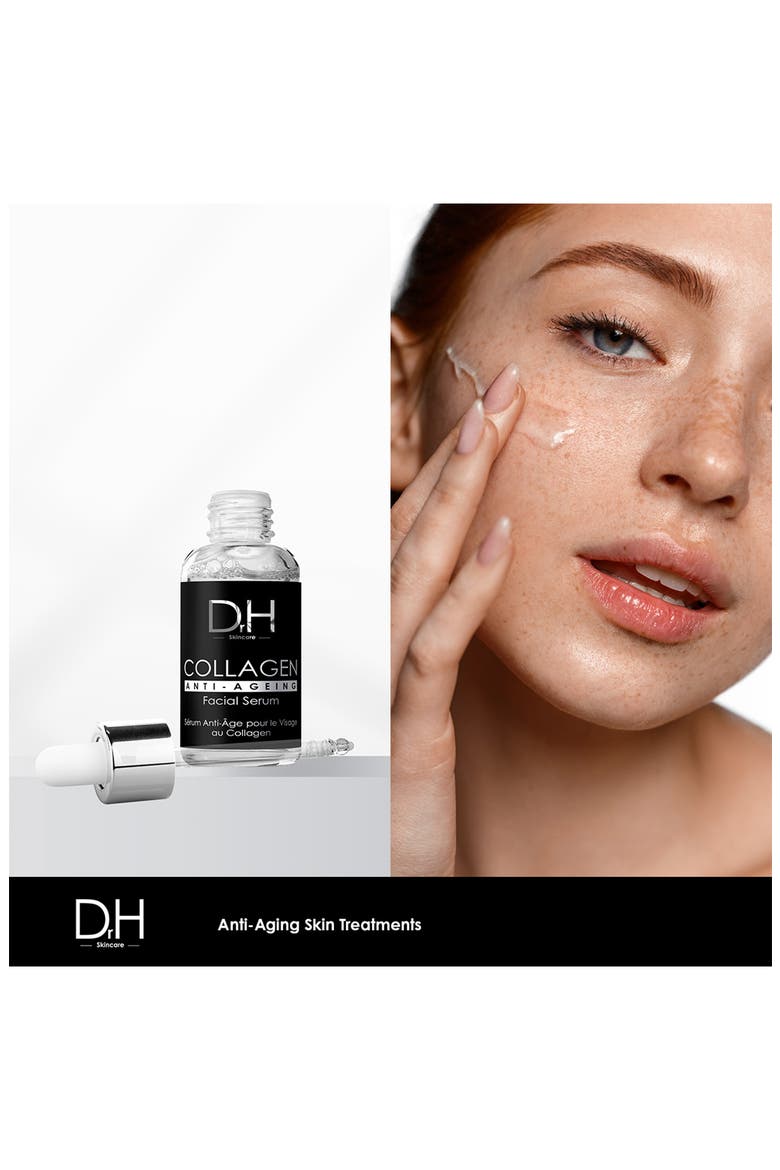 Dr. H Anti-Aging Collagen Facial Serum, Alternate, color, NO COLOR