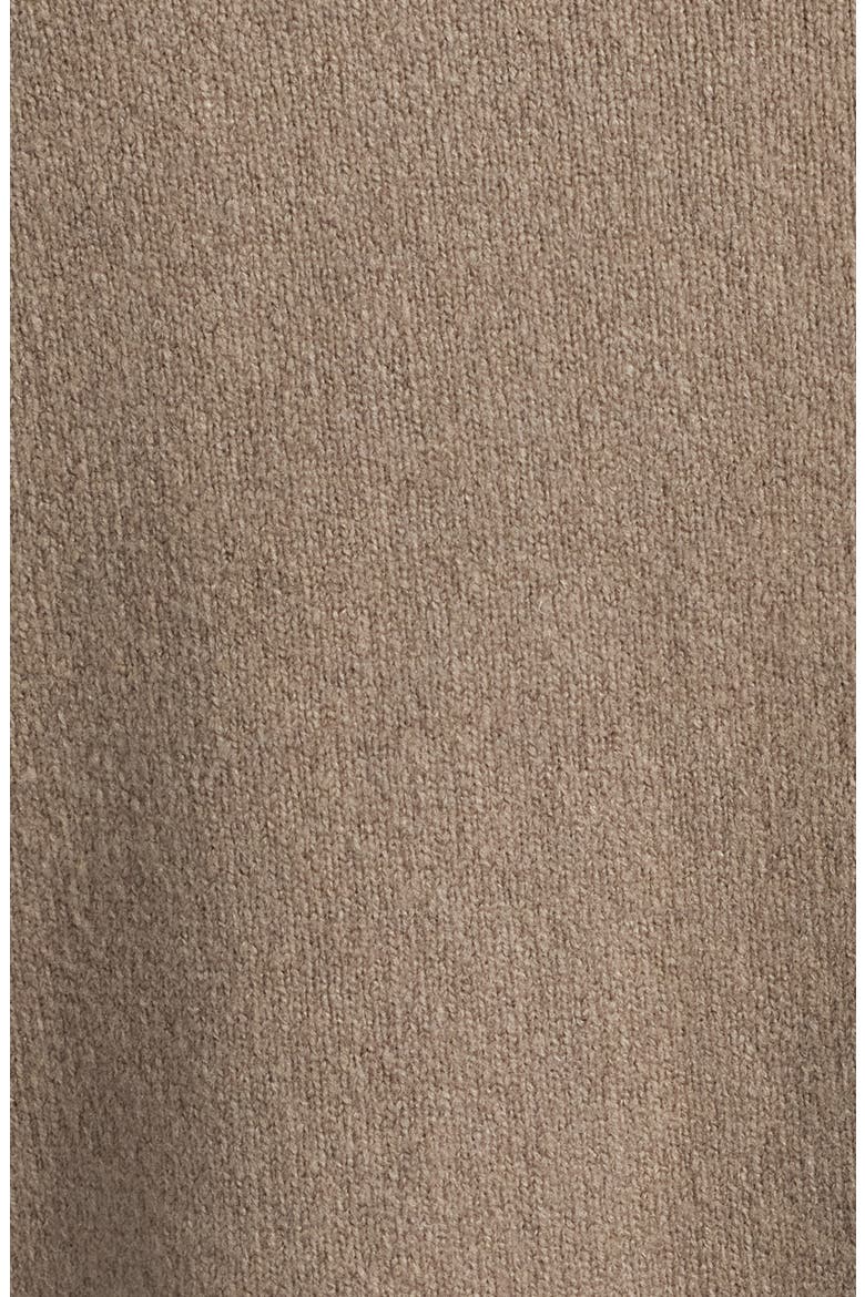 Knit Cardigan, Alternate, color, TAUPE