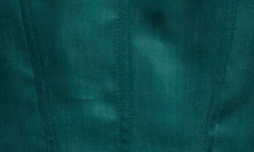 Altuzarra Bichette Paneled Cap-sleeve Midi Dress In Monstera