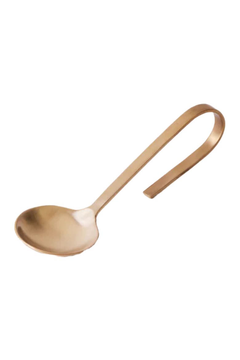 Loop Spoon, Main, color, Bronze