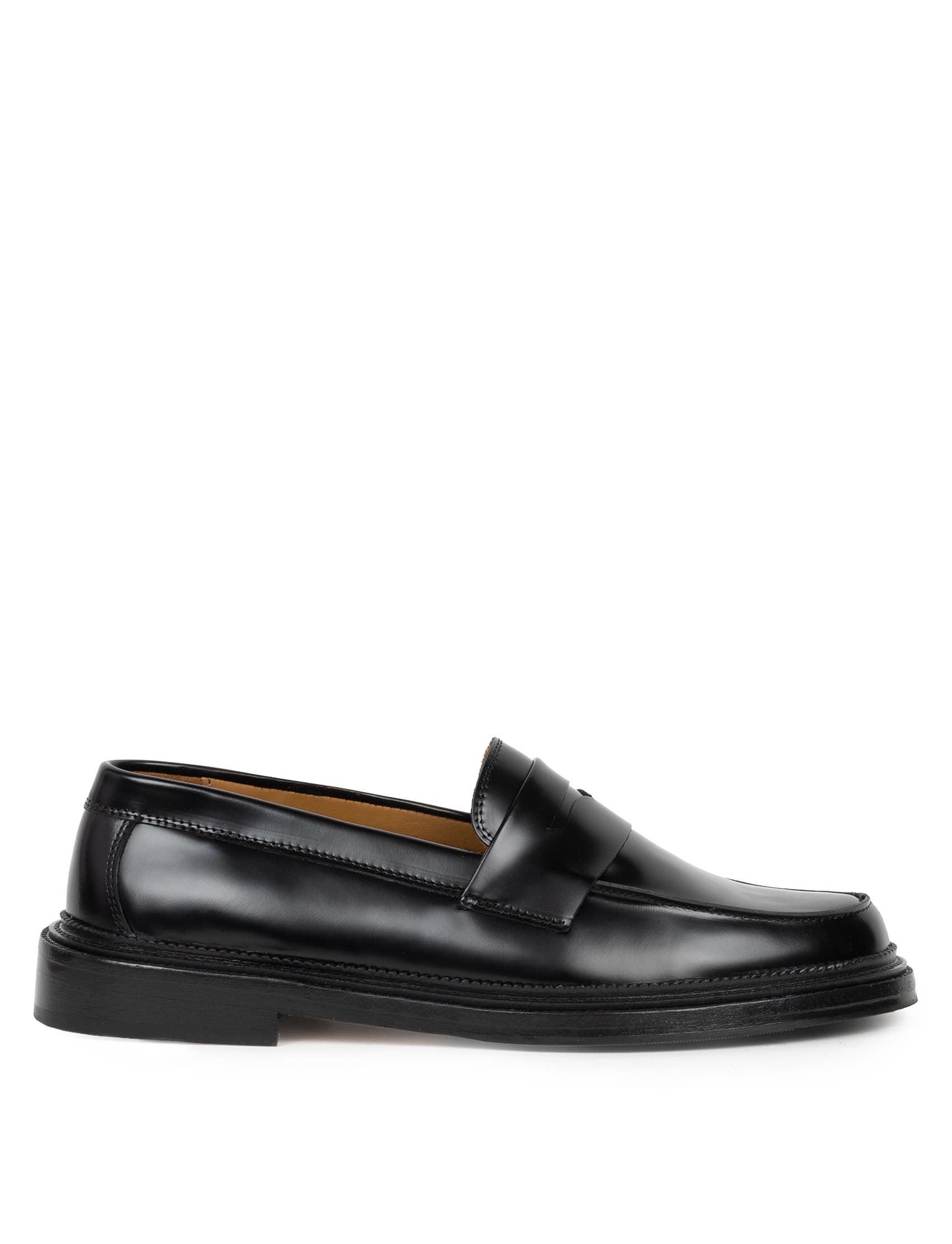 Mark Loafers, Main, color, Black Siyah