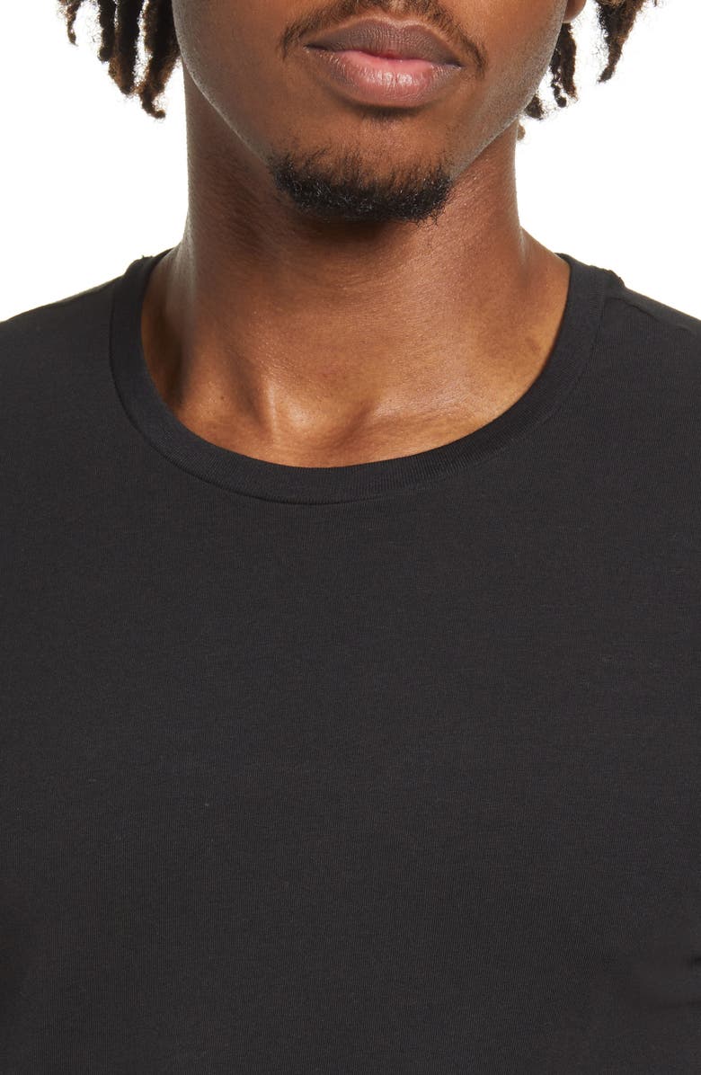 Nike Men's 2-Pack Dri-FIT Stretch Cotton Crewneck T-Shirts, Alternate, color,