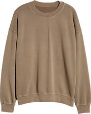Elwood Core Oversize Crewneck Sweatshirt