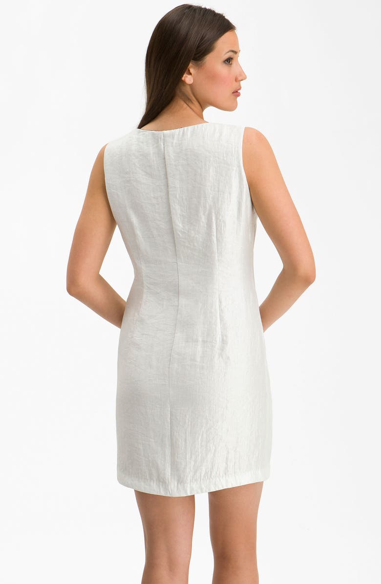 Alexia Admor 'Mosaic' Cutout Shift Dress, Alternate, color,