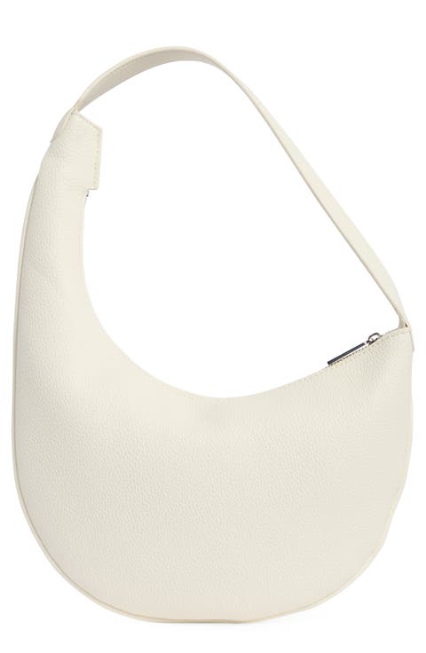 Asymmetric Shoulder Bag