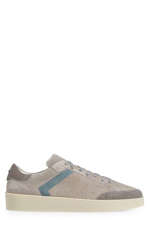 Canali Nuvola Low Top Sneaker In Grey