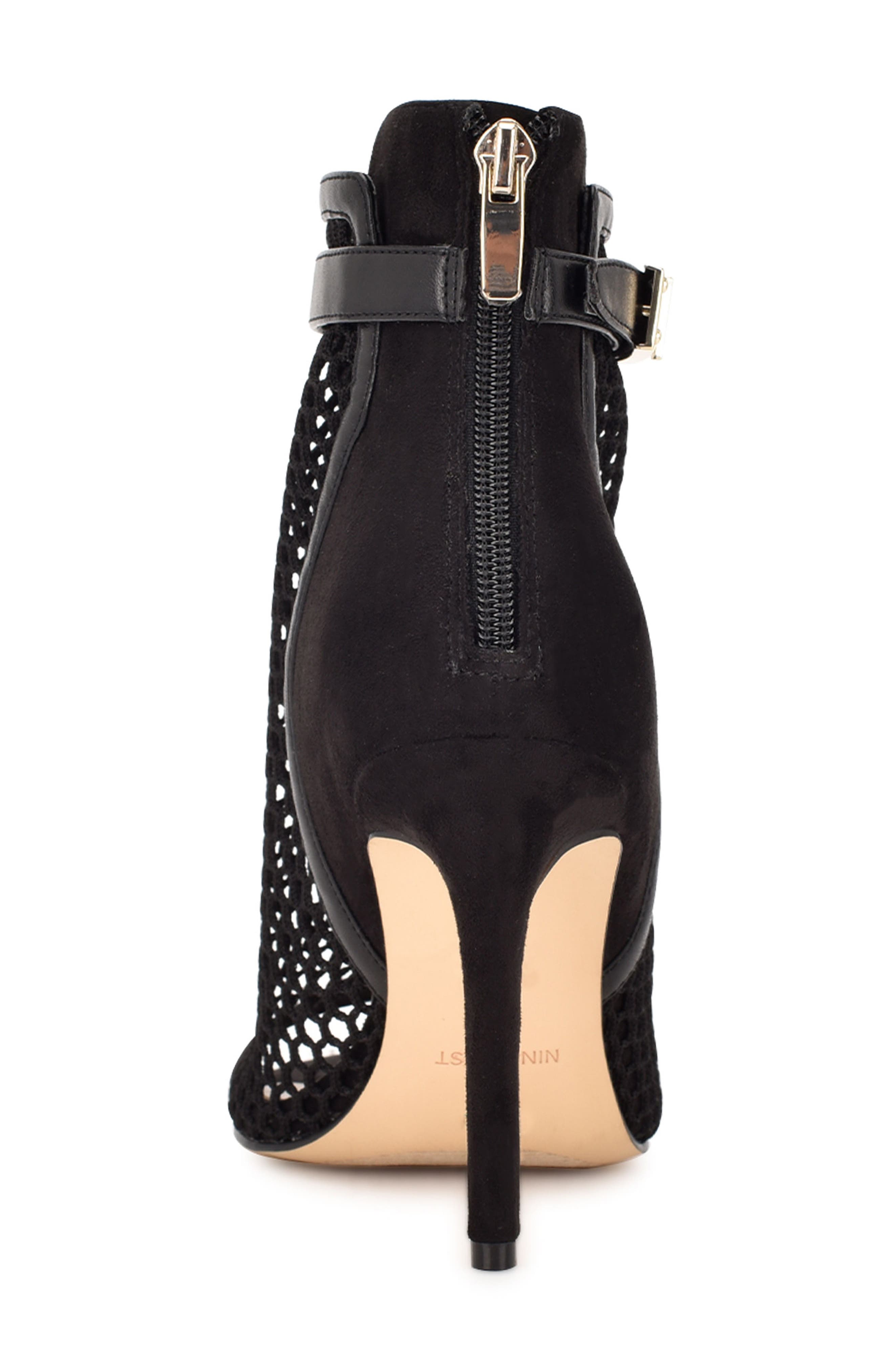 Nine West I Did It Peep Toe Pump, Alternate, color, 