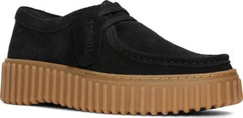 Clarks｜ (Torhill Bee (26172044)) Clarks Women's Torhill Bee Black Suede 26172044 | eBay