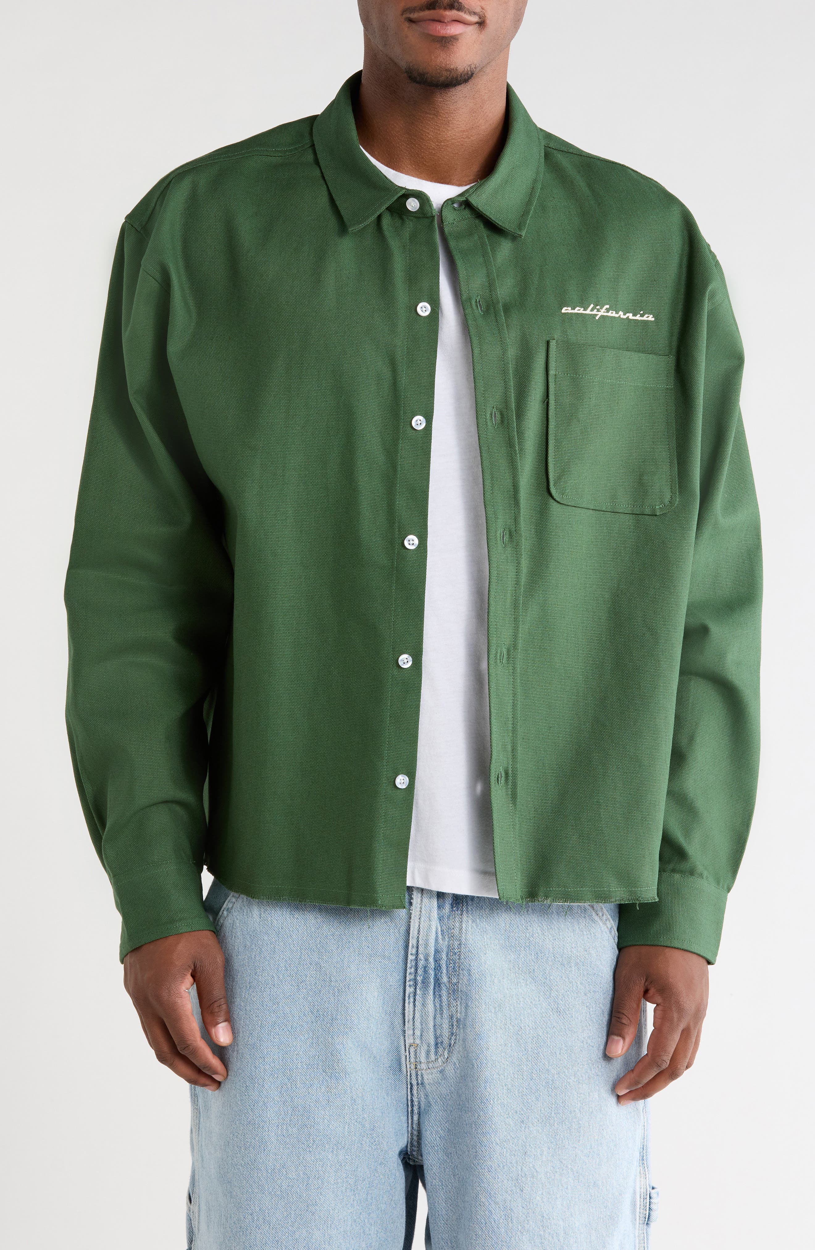selected GREEN