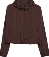 Beyond Yoga Places to Go Water Repellent Jacket