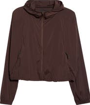 Beyond Yoga Places to Go Water Repellent Jacket