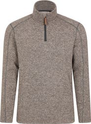 Mountain Warehouse Idris II Half Zip Fleece Top