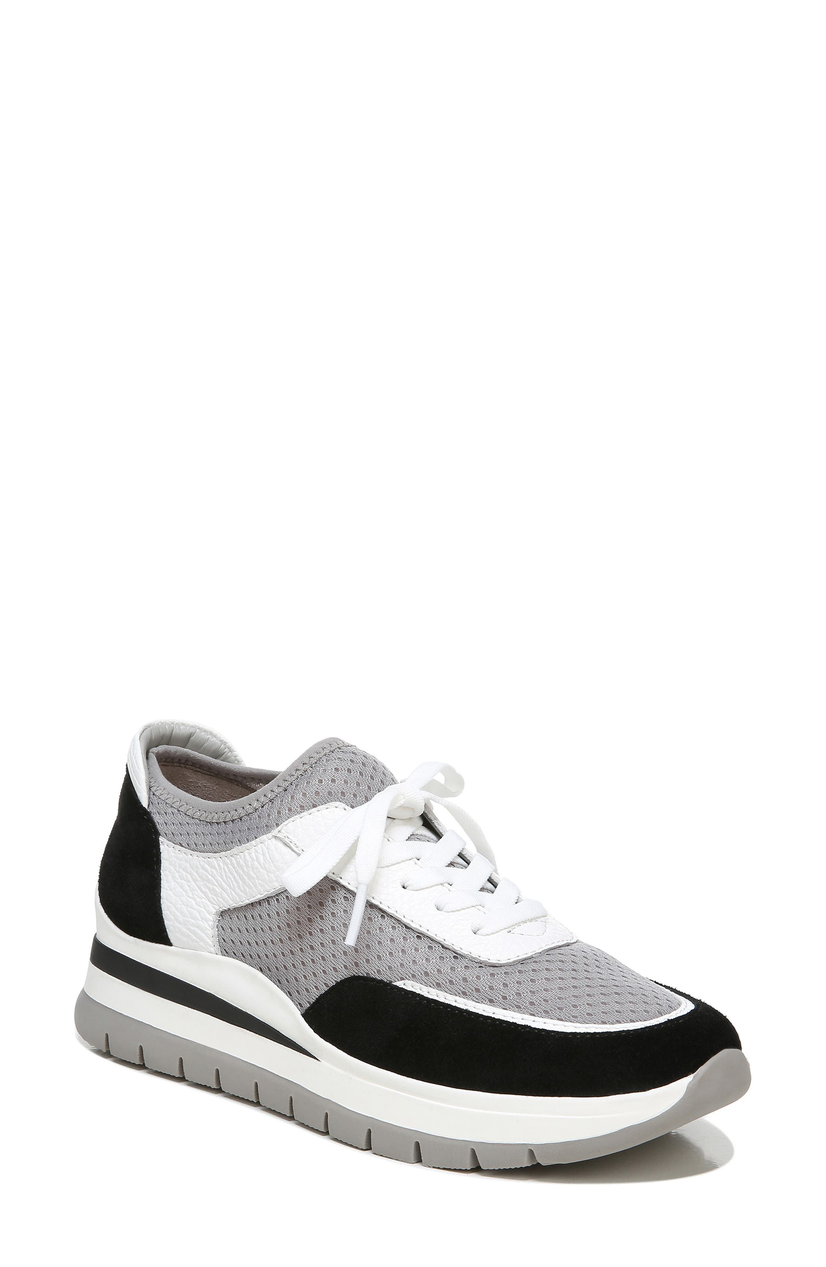 Naturalizer Remy Stretch Sneaker, Main, color, 