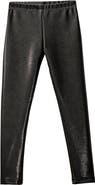 CITY THREADS Girls Novelty Stretch Leggings