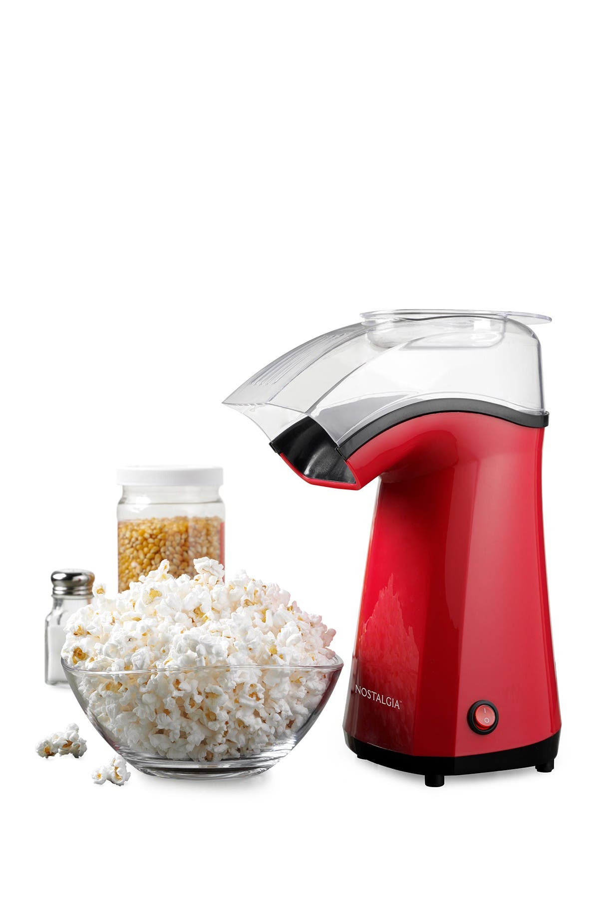 Nostalgia Electrics 16-Cup Red Air-Pop Popcorn Maker | Nordstromrack
