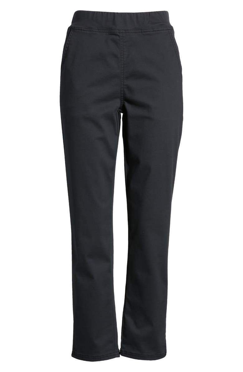 Hue Chinosoft Trouser Leggings, Alternate, color, 